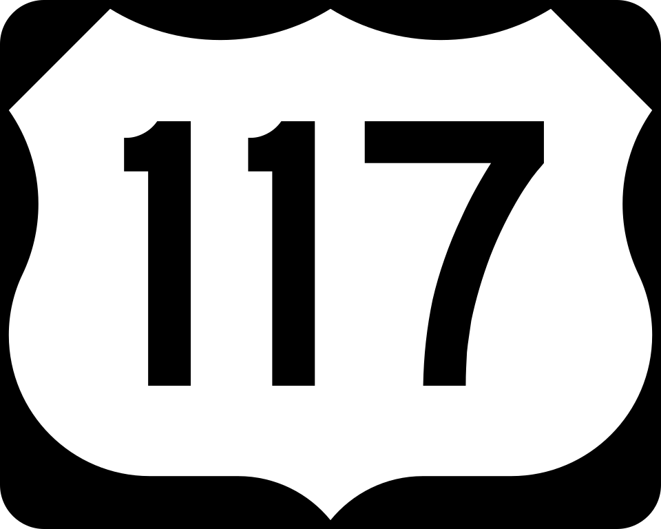 US-117 shield