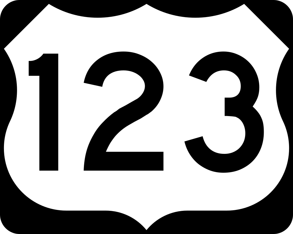 US-123 shield