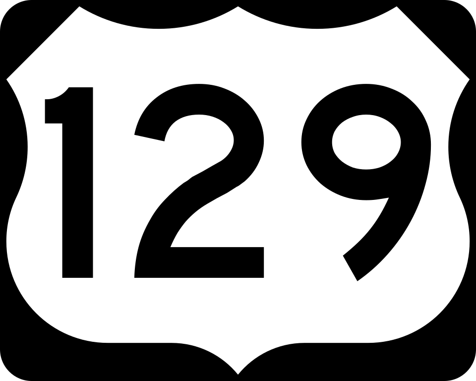 US-129 shield