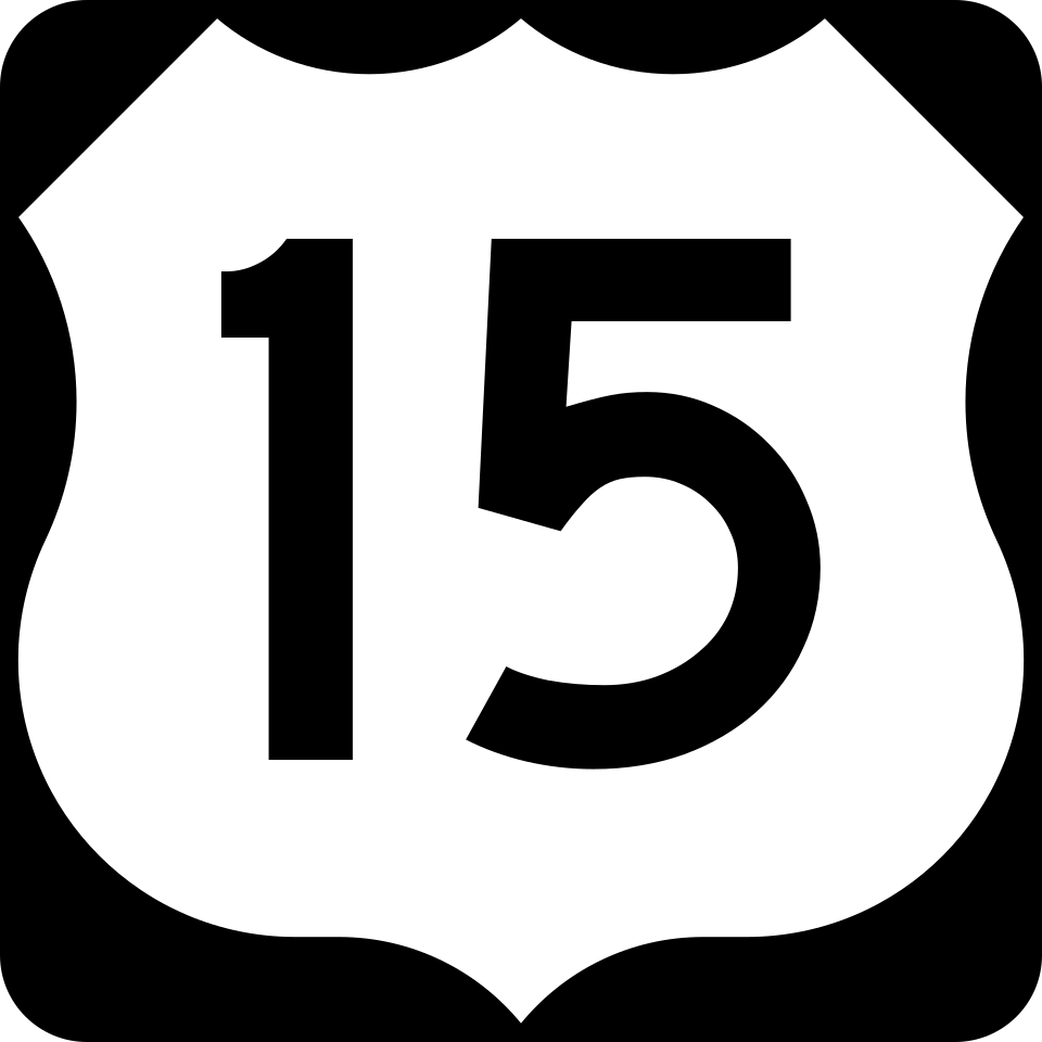 US-15 shield