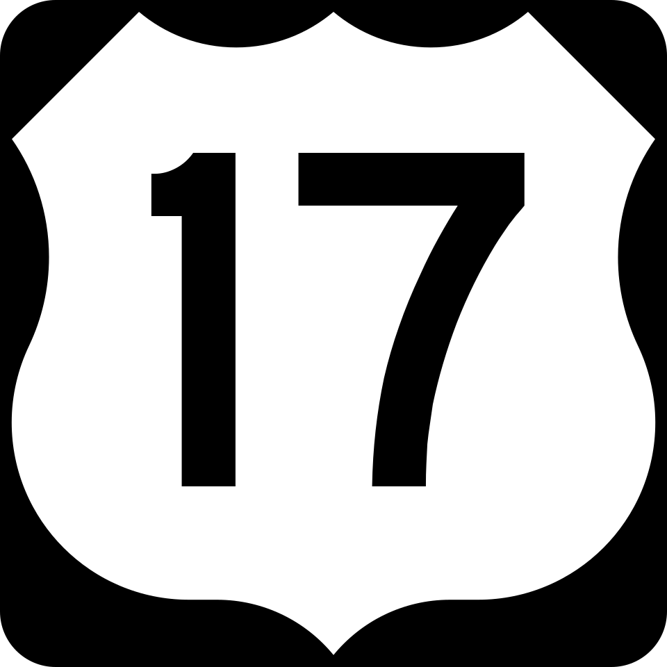 US-17 shield