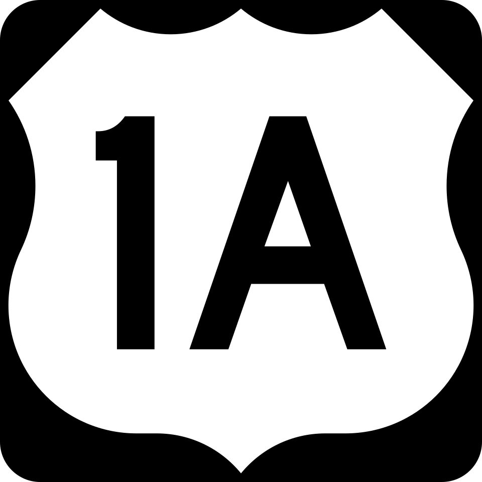 US-1A shield