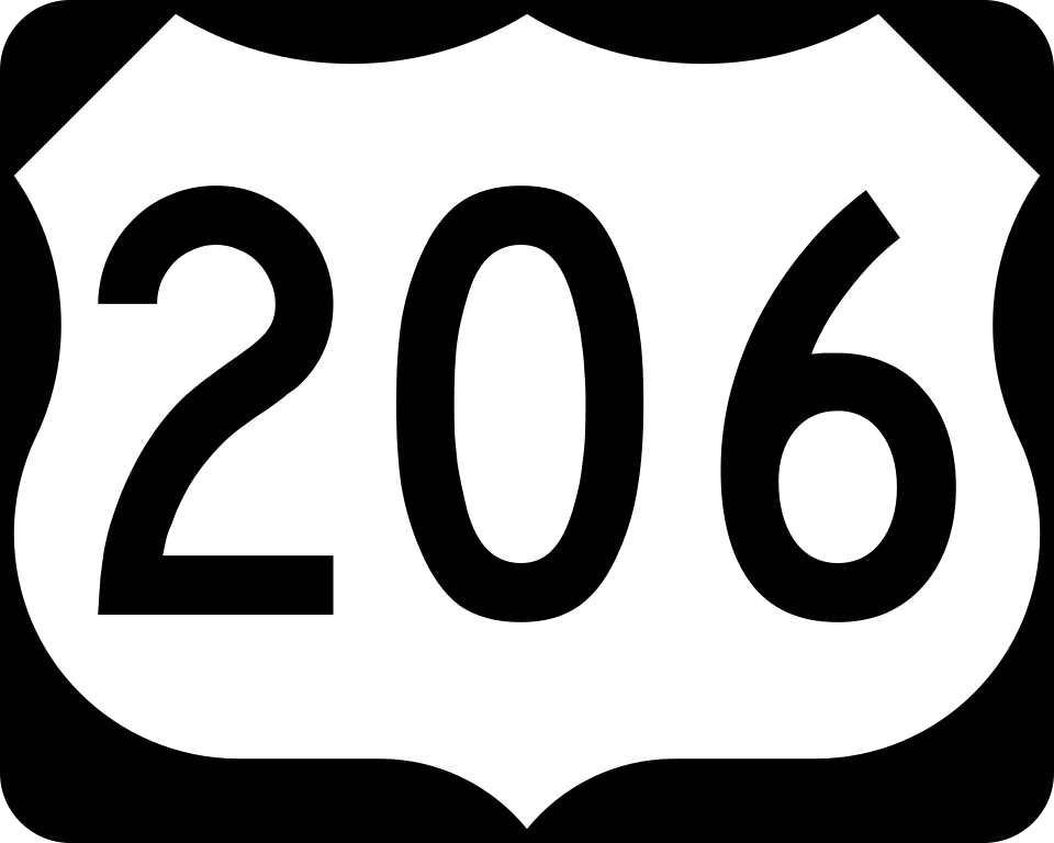 US-206 shield