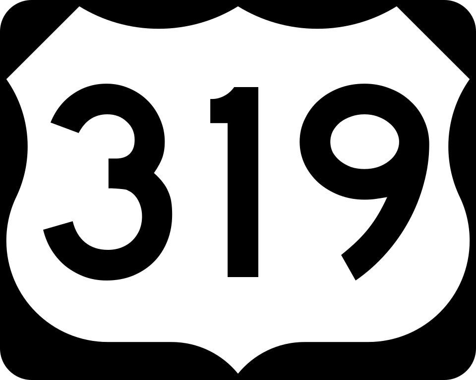 US-319 shield