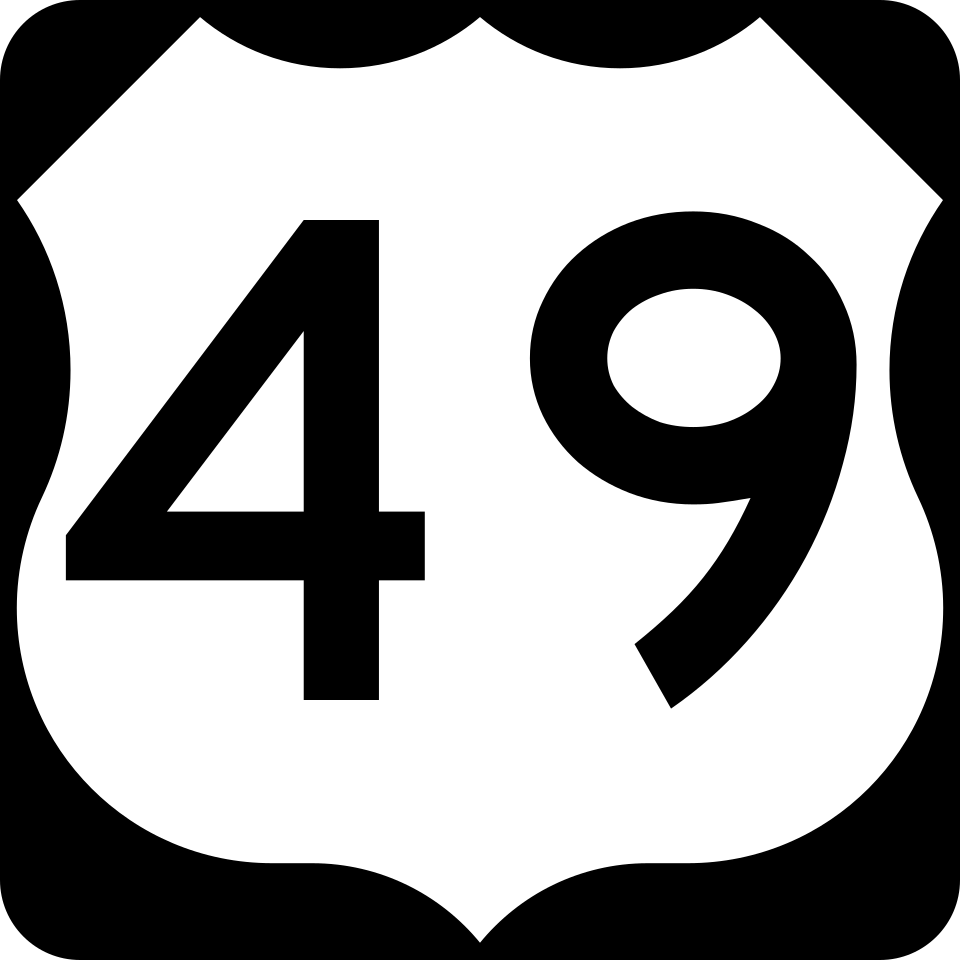 US-49 shield