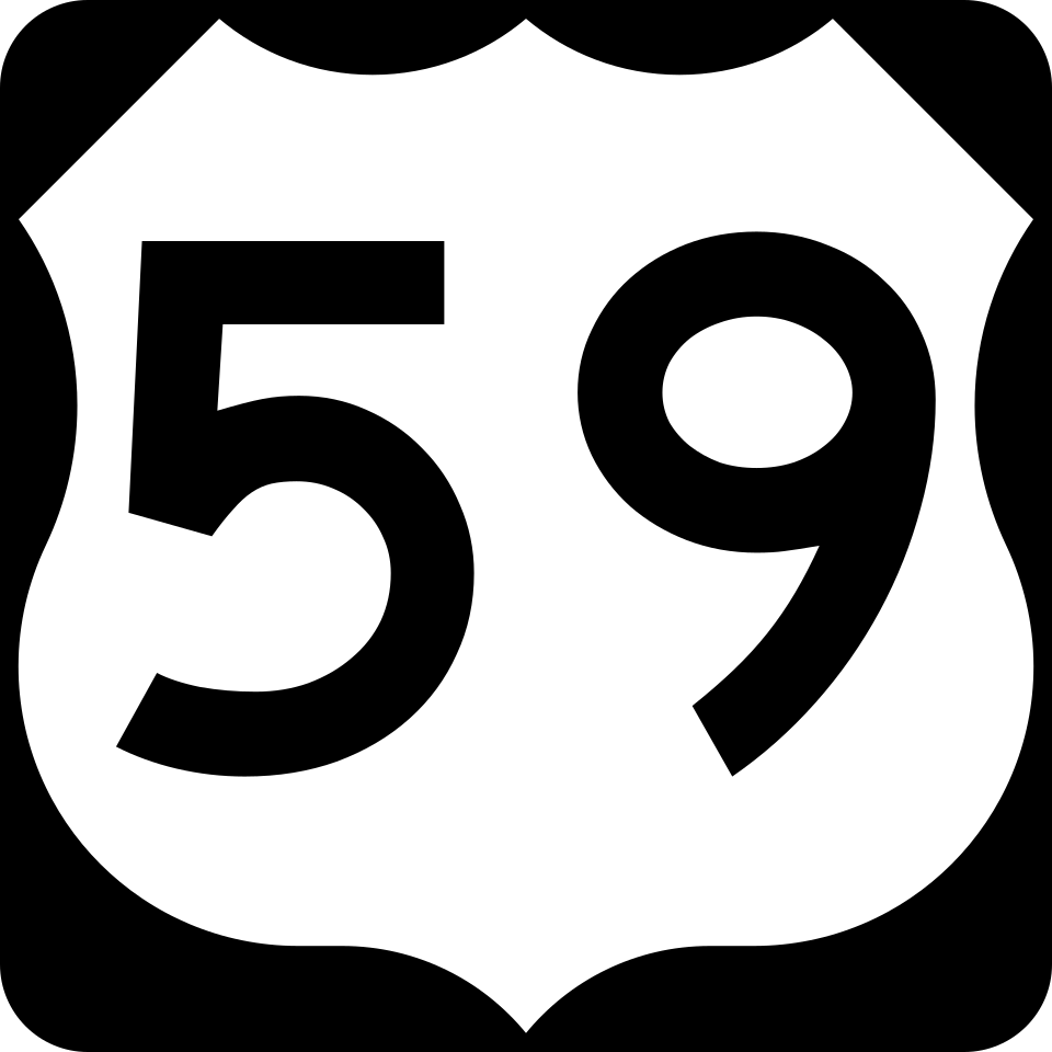 US-59 shield