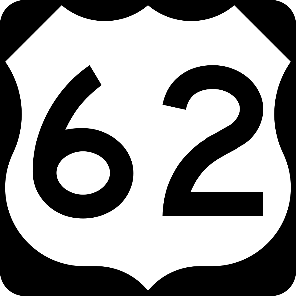 US-62 shield