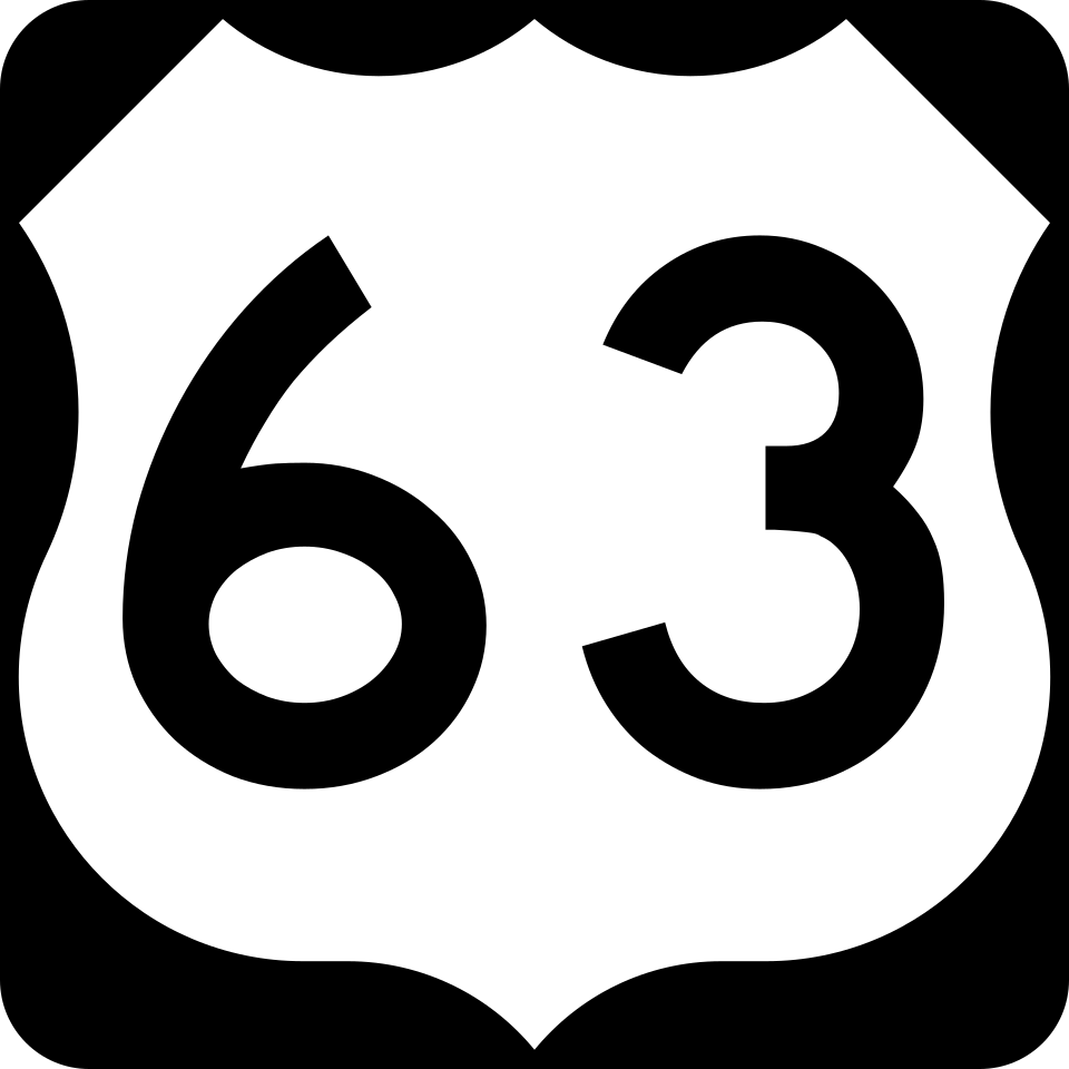 US-63 shield