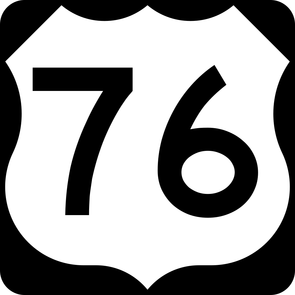 US-76 shield