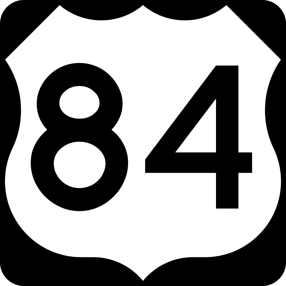 US-84 shield