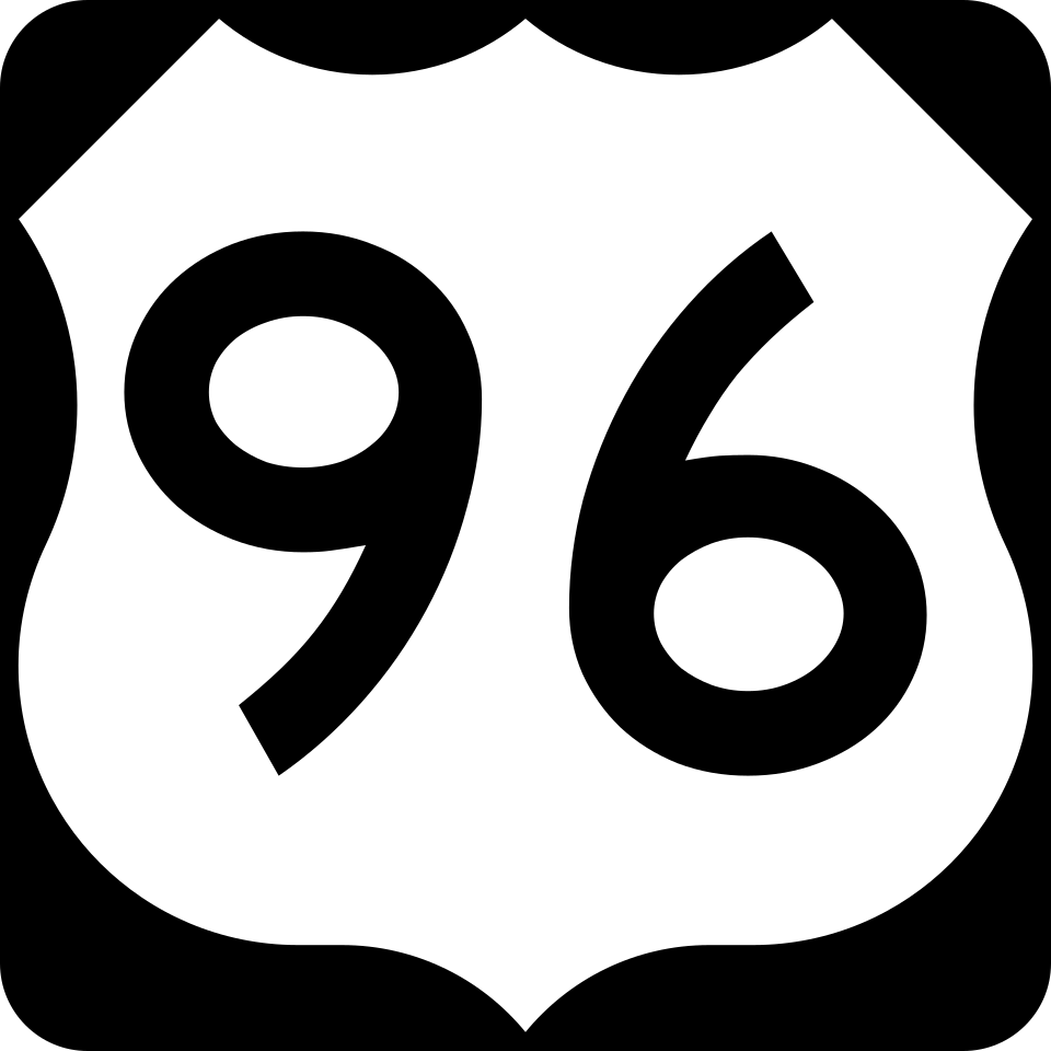 US-96 shield