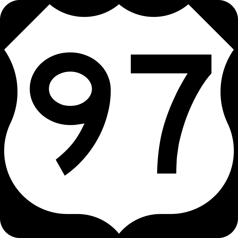 US-97 shield