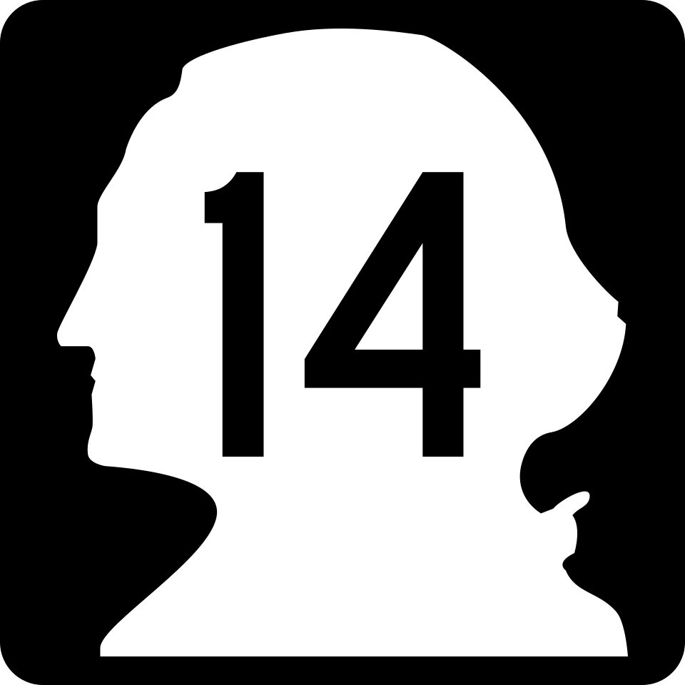 WA-14 shield
