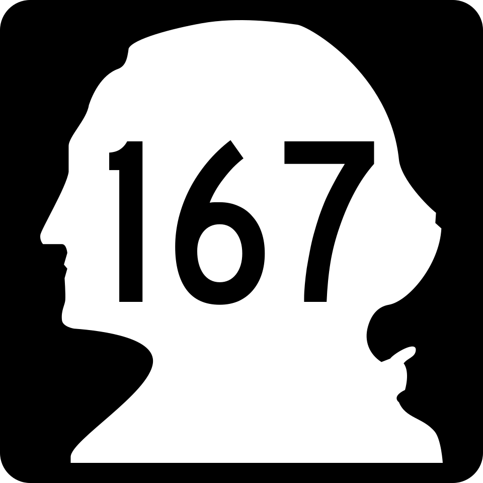 SR-167 shield