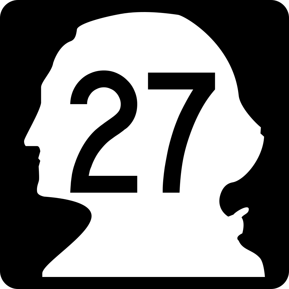 WA-27 shield