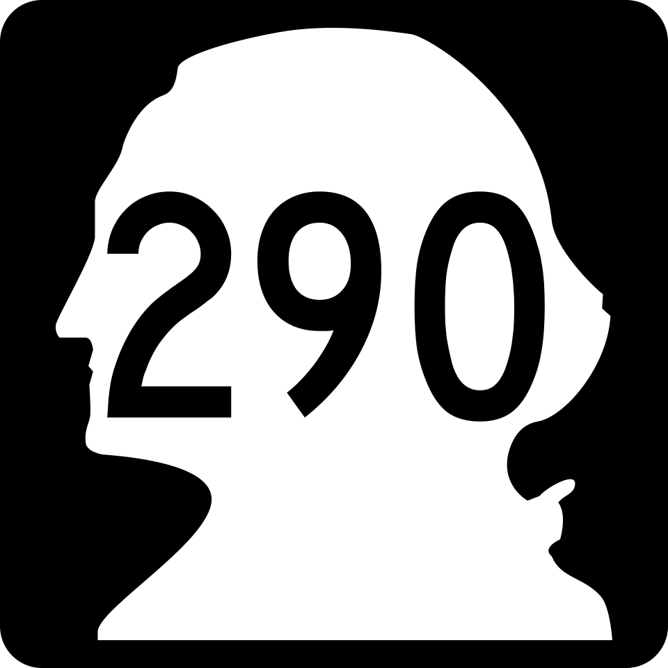 WA-290 shield