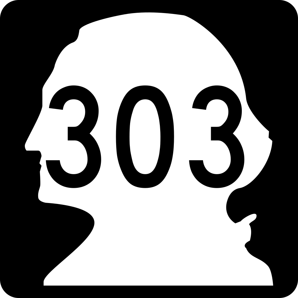 WA-303 shield