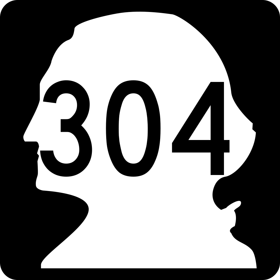 WA-304 shield