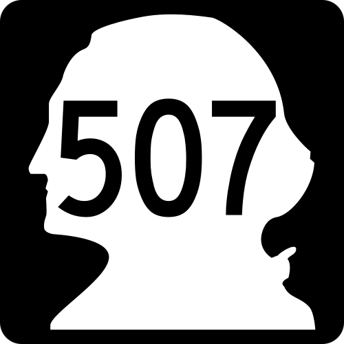 WA-507 shield