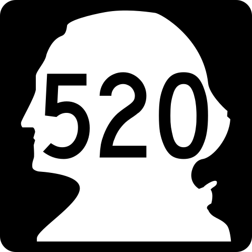 WA-520 shield