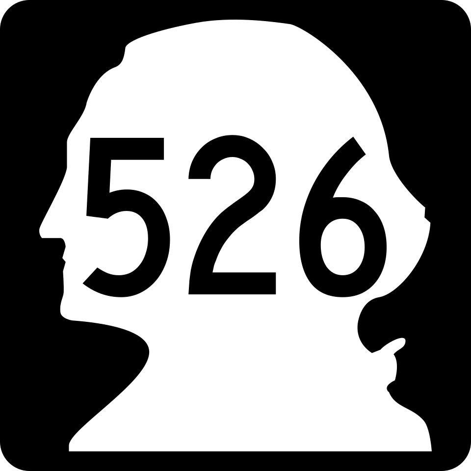 WA-526 shield