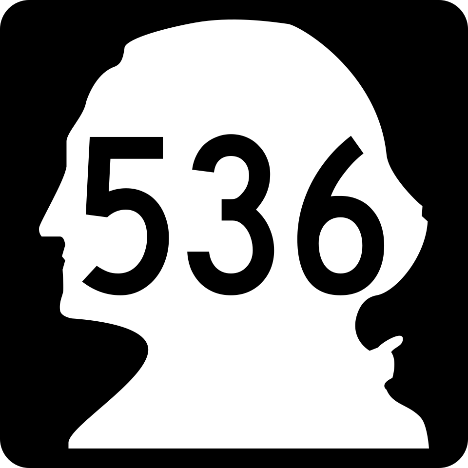 WA-536 shield