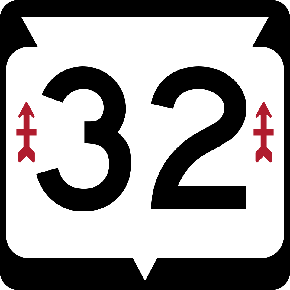 WI-32 shield
