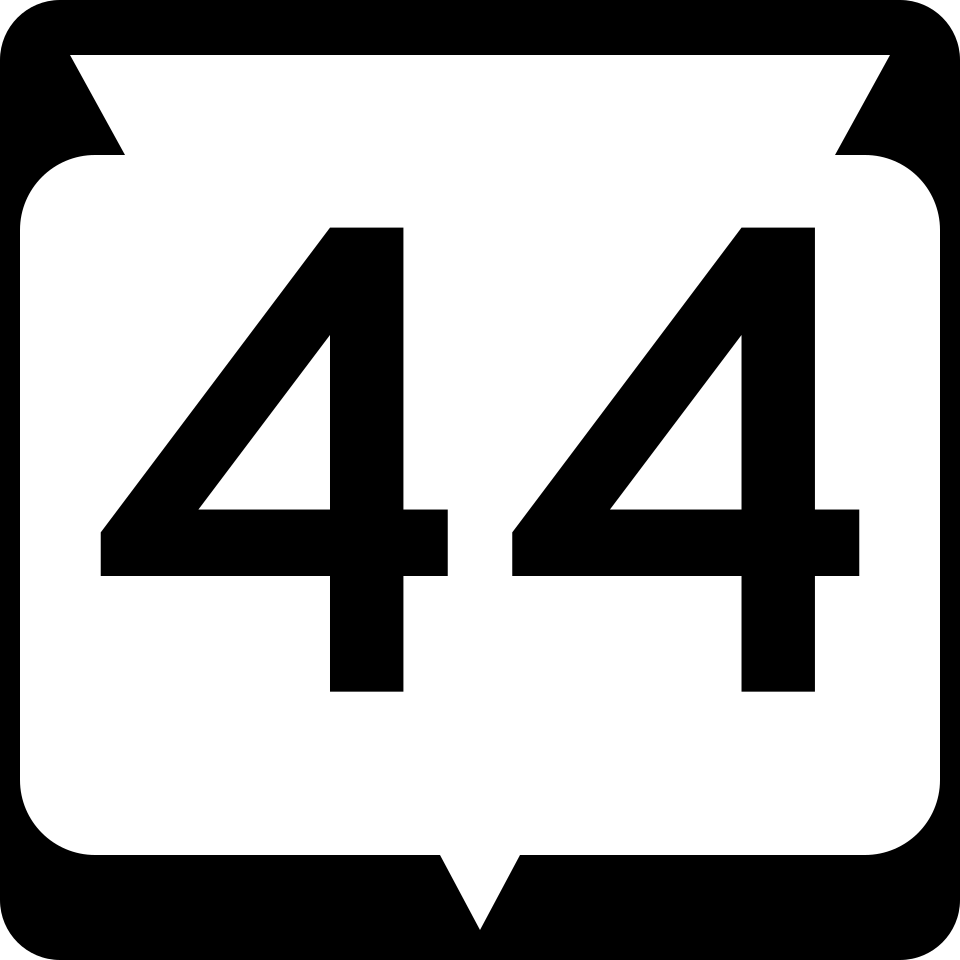 WI-44 shield