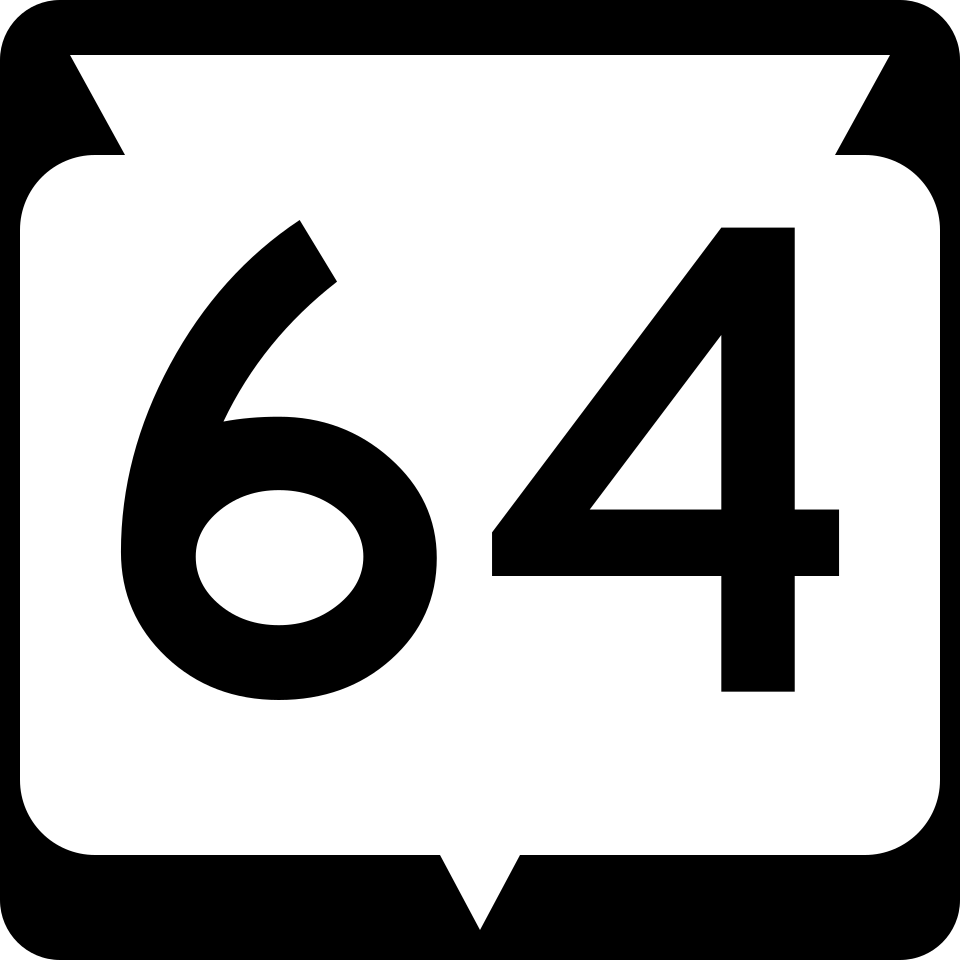 WI-64 shield