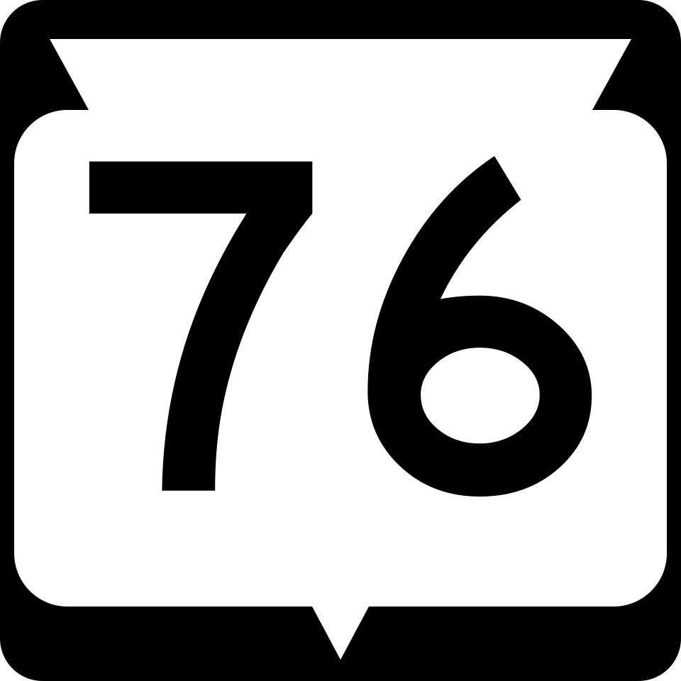 WI-76 shield