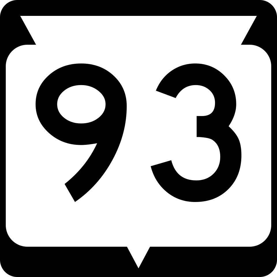 WI-93 shield